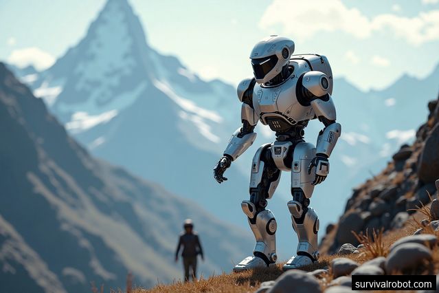 AI Integration in Search-and-Rescue Robotics