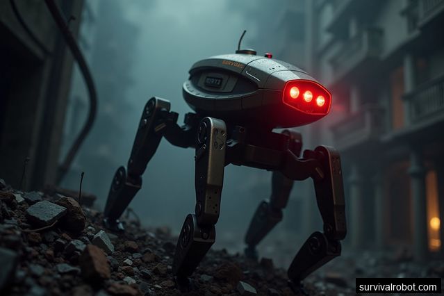 Versatility in Rescue Operations